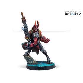 Infinity Code One - Agent Dukash (Multi Rifle)