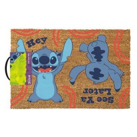 LILO ET STITCH - Paillasson 40X60 - Hey / See Ya Later