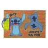 LILO ET STITCH - Paillasson 40X60 - Hey / See Ya Later