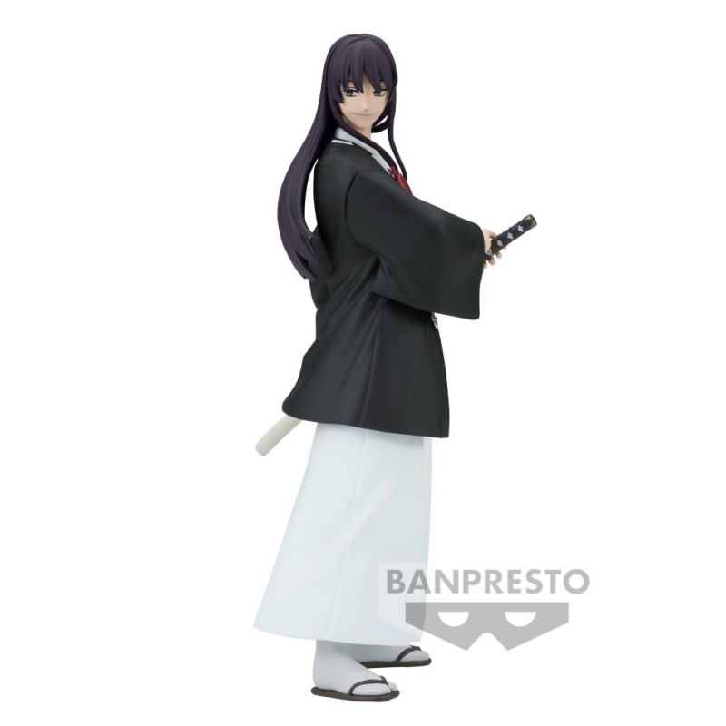 HELL'S PARADISE - Yamada Asaemon Toma - Figurine DXF 17cm HELL'S PARADISE - Yamada Asaemon Toma - Figurine DXF 17cm