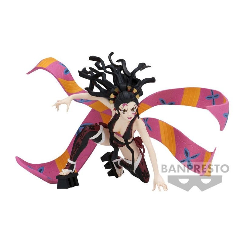 DEMON SLAYER - Daki (Version A) - Figurine Vibration Stars 8cm DEMON SLAYER - Daki (Version A) - Figurine Vibration Stars 8cm