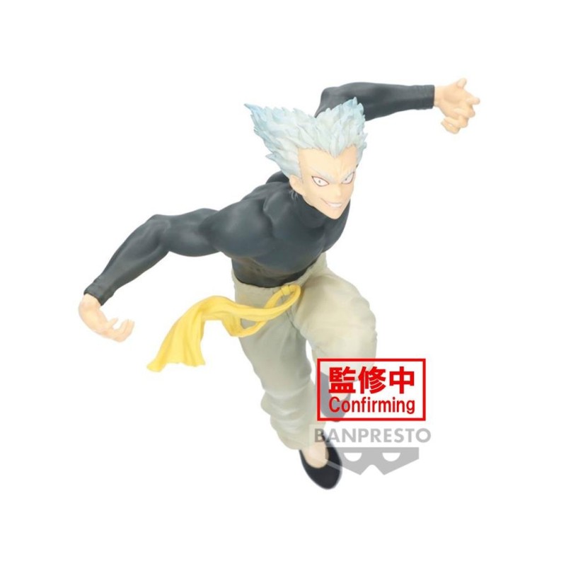 ONE PUNCH MAN - Garou - Figurine 16cm ONE PUNCH MAN - Garou - Figurine 16cm