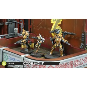 Infinity Code One - Yu Jing Booster Pack Beta