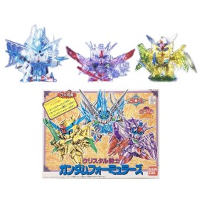 GUNDAM - Crystal 2 Formulas - Model Kit