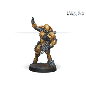 Infinity Code One - Yu Jing Booster Pack Beta