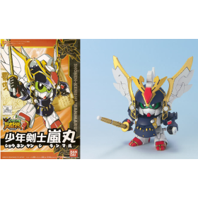 GUNDAM - BB270 Shonen Kenshi Ranmaru - Model Kit