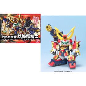 GUNDAM - BB278 Gounetsu Karakurishi Daburuzeta - Model Kit