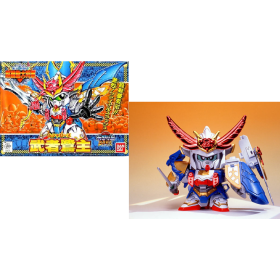 GUNDAM - BB145 Musha Rose - Model Kit