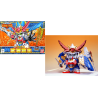 GUNDAM - BB145 Musha Rose - Model Kit