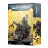 ORKS: CHARIOT D'GUERRE