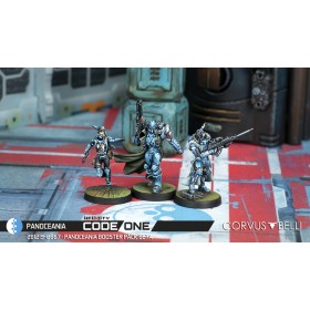 Infinity Code One - PanOceania Booster Pack Beta