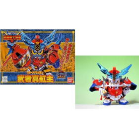 GUNDAM - BB144 Musha Max - Model Kit