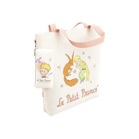 LE PETIT PRINCE - Collection Renard - Shopping bag avec Porte-Monnaie