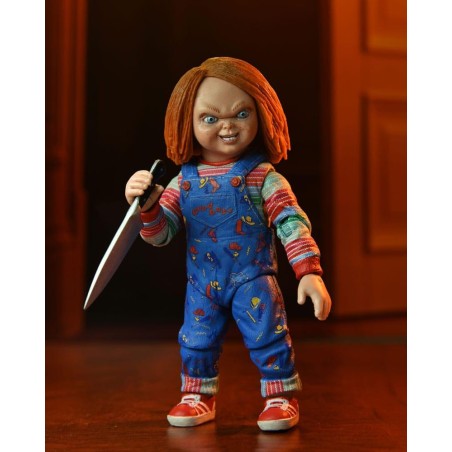 CHUCKY - Chucky (Série TV) - Figurine Ultimate 18cm