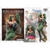 JOJO PART 2 - Rudol Von Stroheim - Statuette Legend 18cm