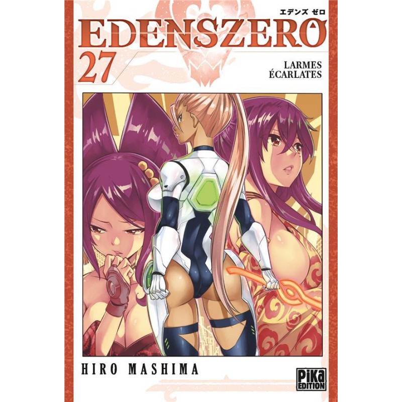 EDENS ZERO - Tome 27