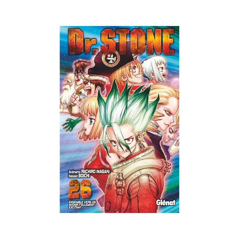 DR STONE - Tome 26 DR STONE - Tome 26