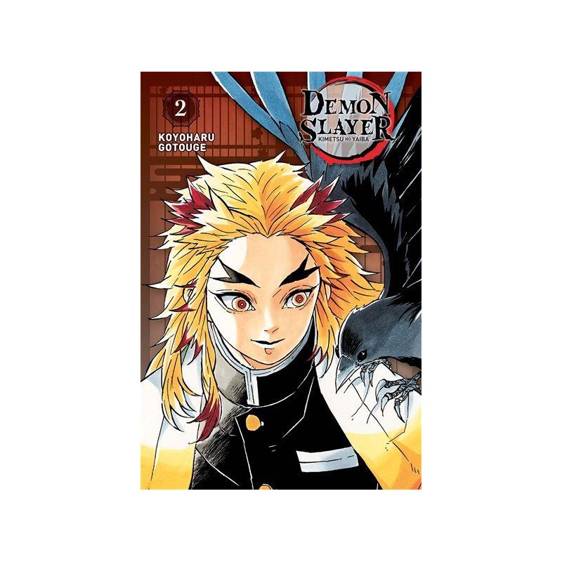 DEMON SLAYER - Tome 2 - Edition Pilier DEMON SLAYER - Tome 2 - Edition Pilier