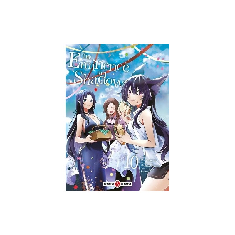 THE EMINENCE IN SHADOW - Tome 10 THE EMINENCE IN SHADOW - Tome 10