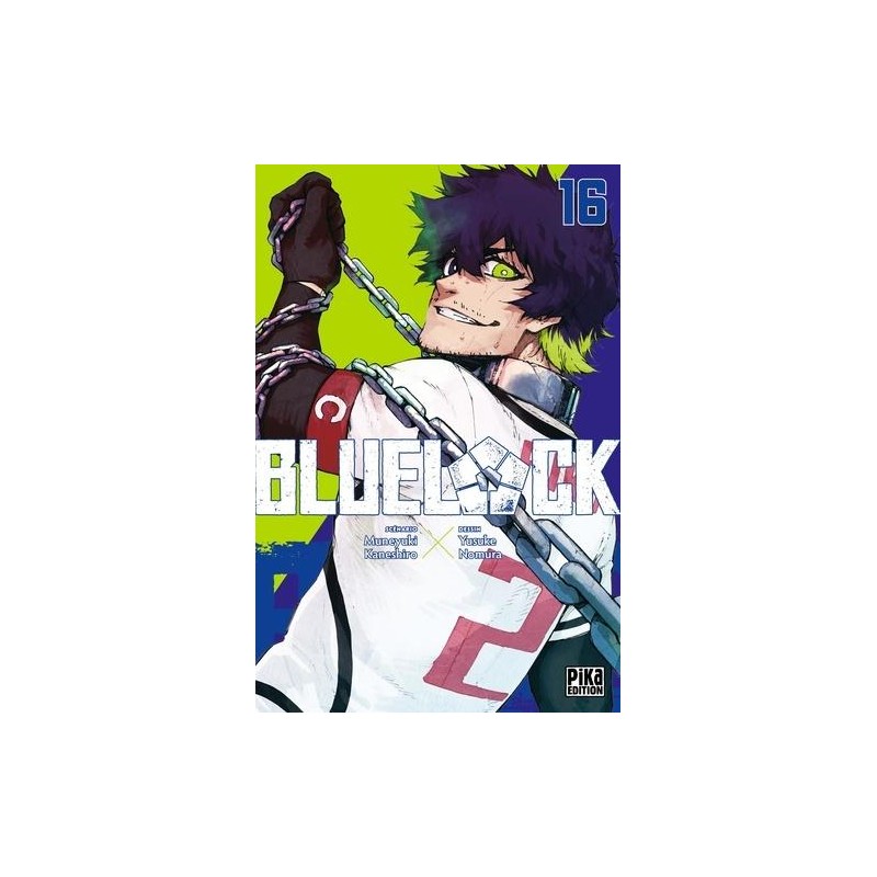 BLUE LOCK - Tome 16