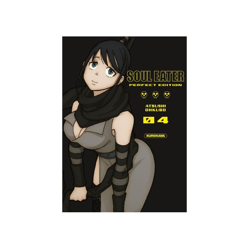 SOUL EATER - Edition Perfect - Tome 4 SOUL EATER - Edition Perfect - Tome 4