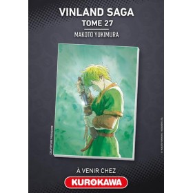 VINLAND SAGA - Tome 27