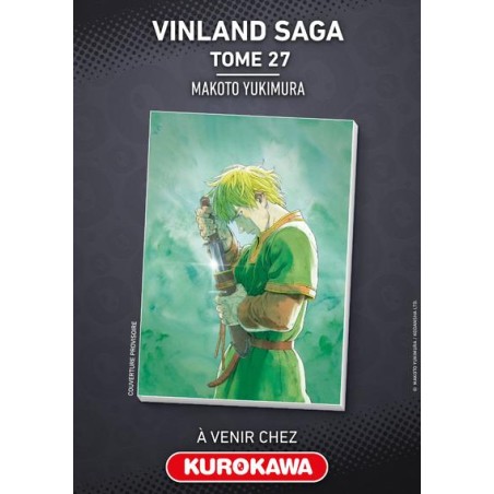 VINLAND SAGA - Tome 27