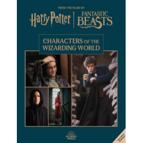 LES PERSONNAGES DU WIZARDING WORLD