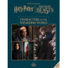 LES PERSONNAGES DU WIZARDING WORLD