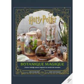 HARRY POTTER - Botanique magique