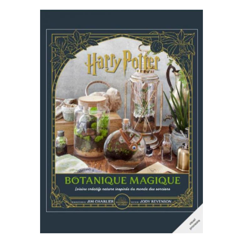 HARRY POTTER - Botanique magique