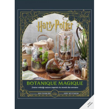 HARRY POTTER - Botanique magique