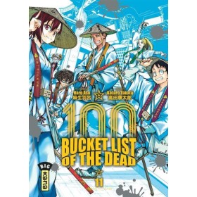 BUCKET LIST OF THE DEAD - Tome 11