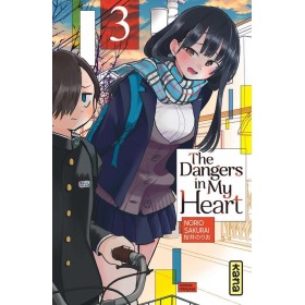 THE DANGERS IN MY HEART - Tome 3