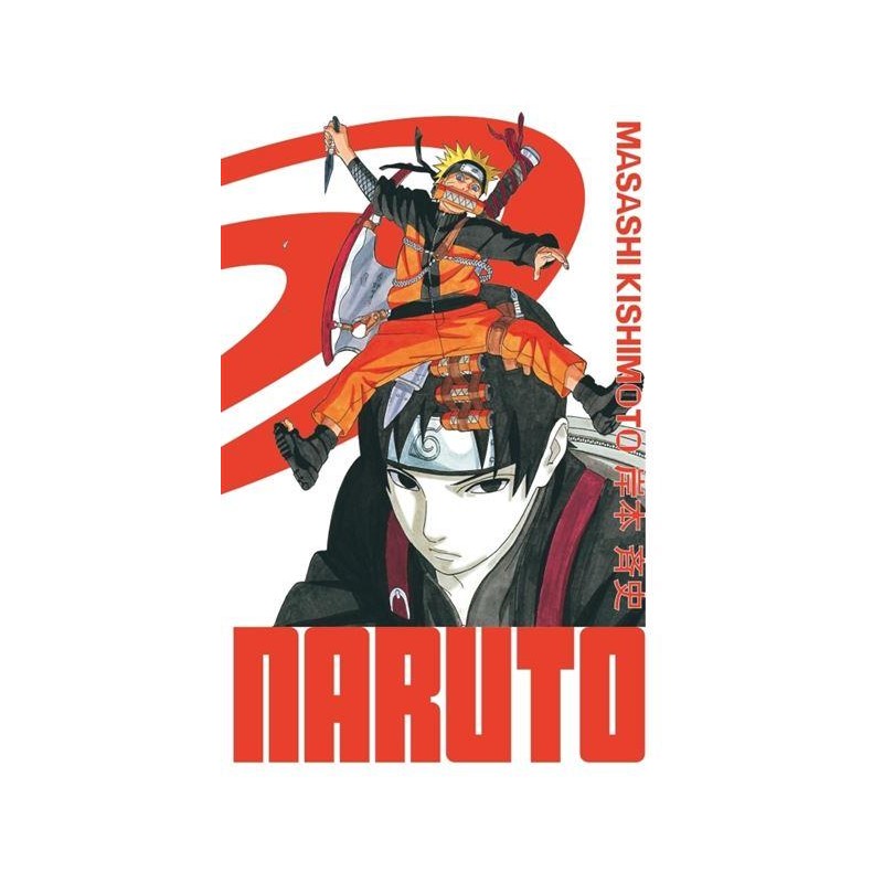 NARUTO - Edition Hokage - Tome 17