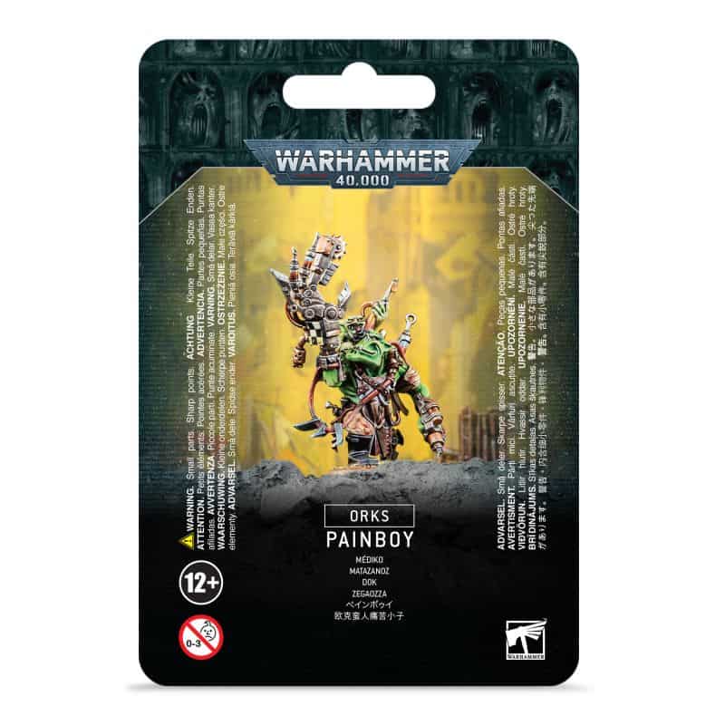 ORKS MÉDIKO ORKS MÉDIKO