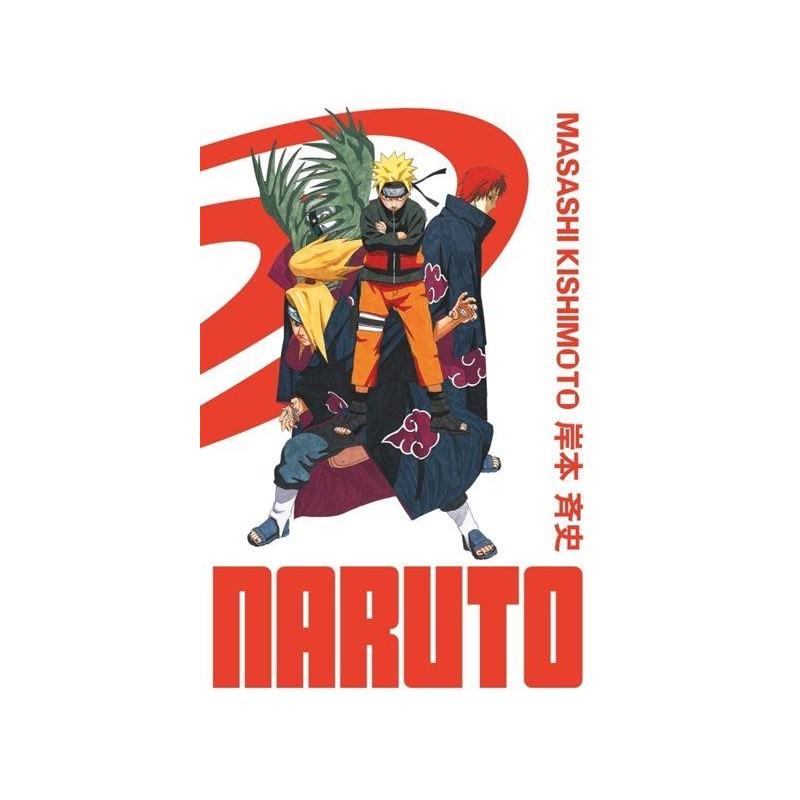 NARUTO - Edition Hokage - Tome 16