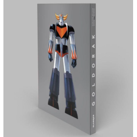 GOLDORAK - La BD - Coffret SILVER avec ex-libris - Tirage limité