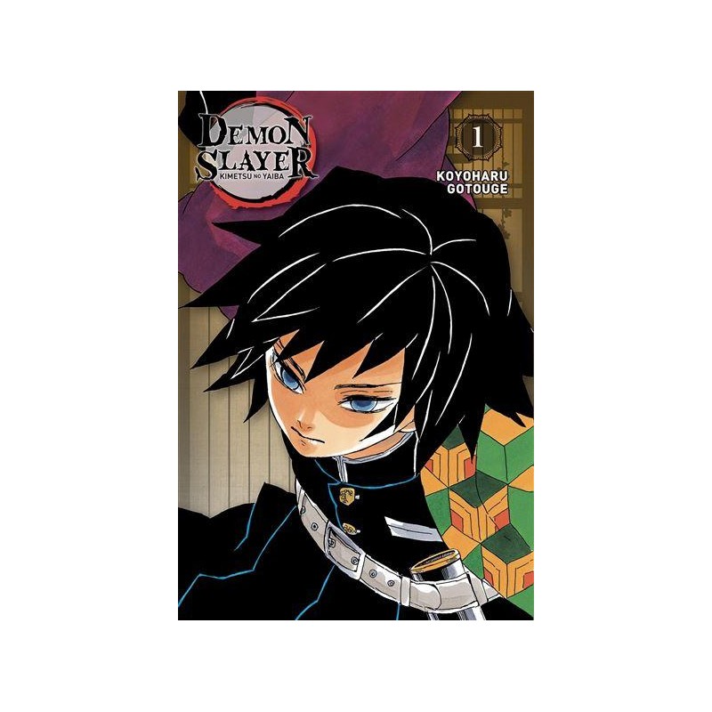 DEMON SLAYER - Tome 1 - Edition Pilier DEMON SLAYER - Tome 1 - Edition Pilier