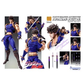 JOJO PART 1 - Jonathan Joestar - Figurine Chozokado 17cm