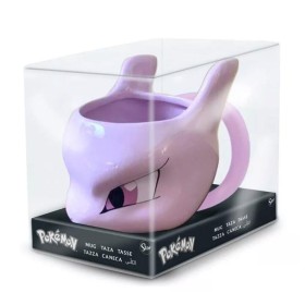 POKEMON - Mewtwo - Mug 3D - 443ml