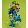 DRAGON BALL Z - Son Goku & Son Gohan - Diorama Real McCoy EX 20cm