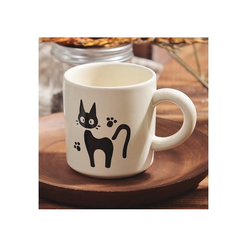 KIKI LA PETITE SORCIERE - Jiji - Mug 270ml KIKI LA PETITE SORCIERE - Jiji - Mug 270ml