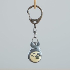 STUDIO GHIBLI - Totoro "Petit Paquet" - Porte-clé