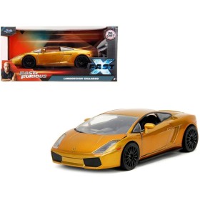 FAST & FURIOUS - Lamborghini Gallardo - 1:24