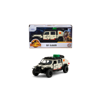 JURASSIC WORLD - 2020 Jeep Gladiator - 1:32