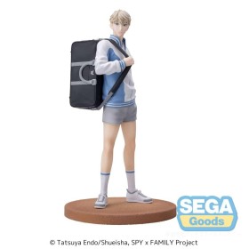 SPY X FAMILY - Loid Forger "Tennis" - Statuette Luminasta 13cm
