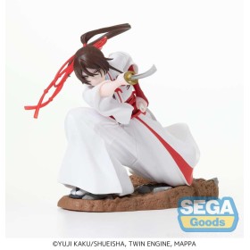 HELL'S PARADISE - Yamada Asaemon Sagiri - Statuette Luminasta 14cm
