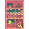 LA BELLE ET LA BETE - Illustration par Minalima