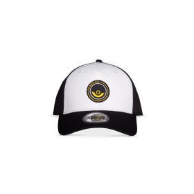 POKEMON - Pokéball - Casquette Ajustable